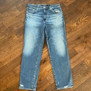 AG Adriano Goldschmied denim